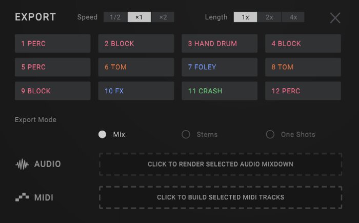 Triaz-Export Triaz-Export