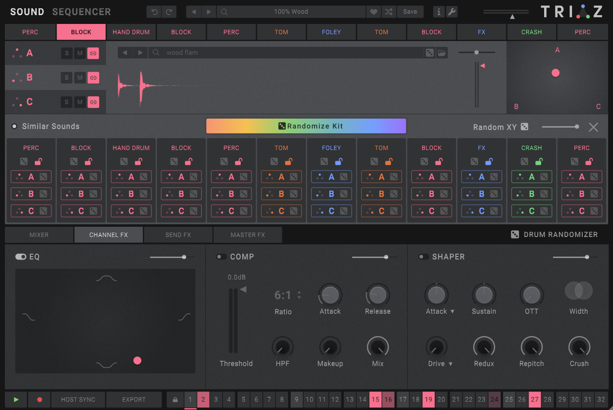 Triaz-Sound-DrumRandomizer