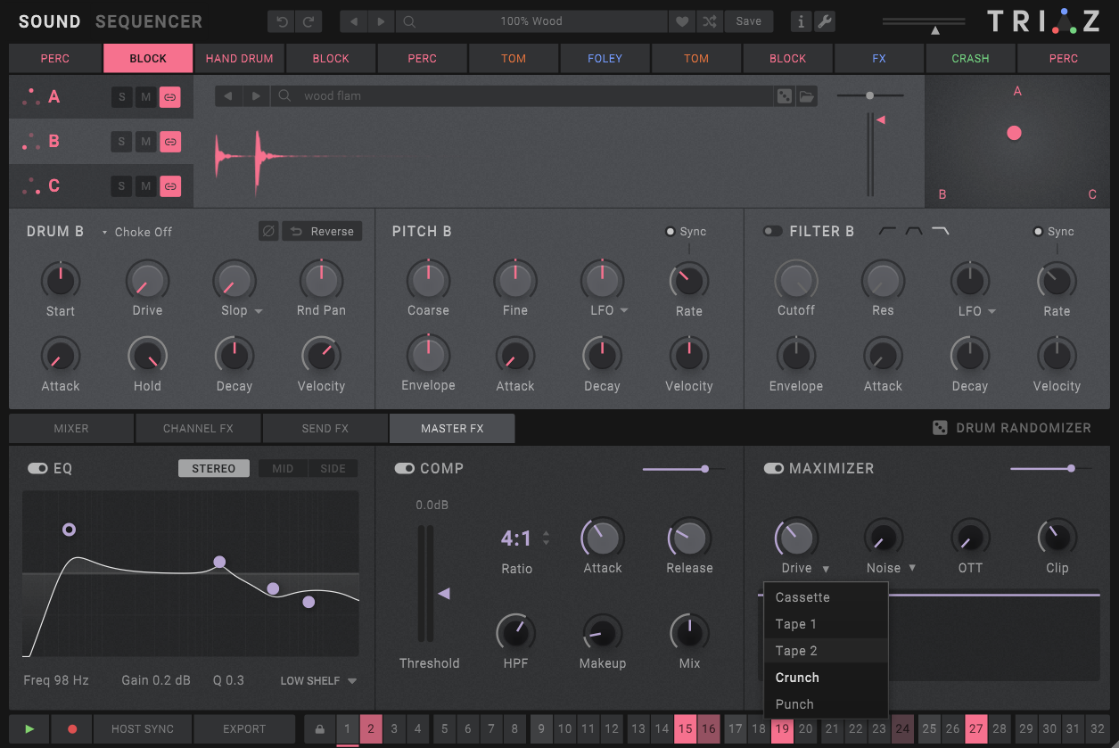 Triaz-Sound-MasterFX