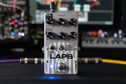 LAPS | Multitrack Collage Machine LAPS | Multitrack Collage Machine