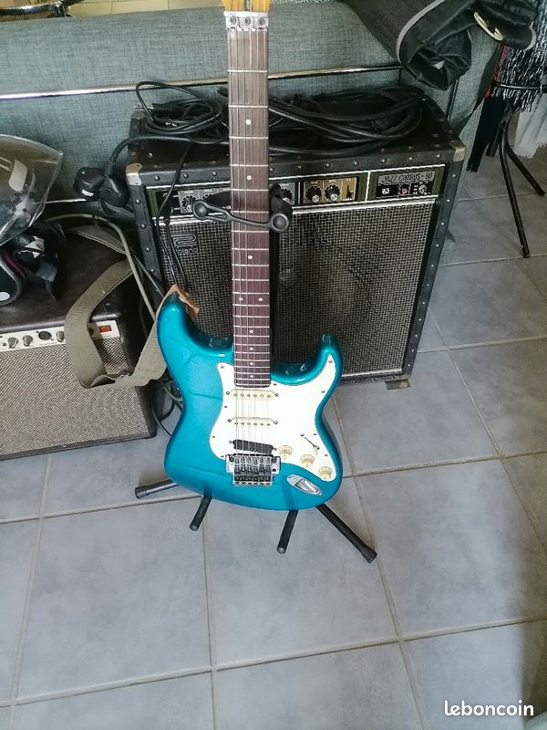 Fender Stratocaster Kahler (1989)