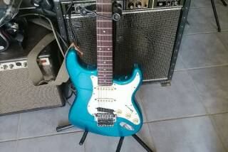 Fender Stratocaster Kahler (1989)