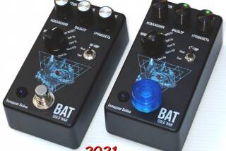 Drunk Beaver Bat Cold War