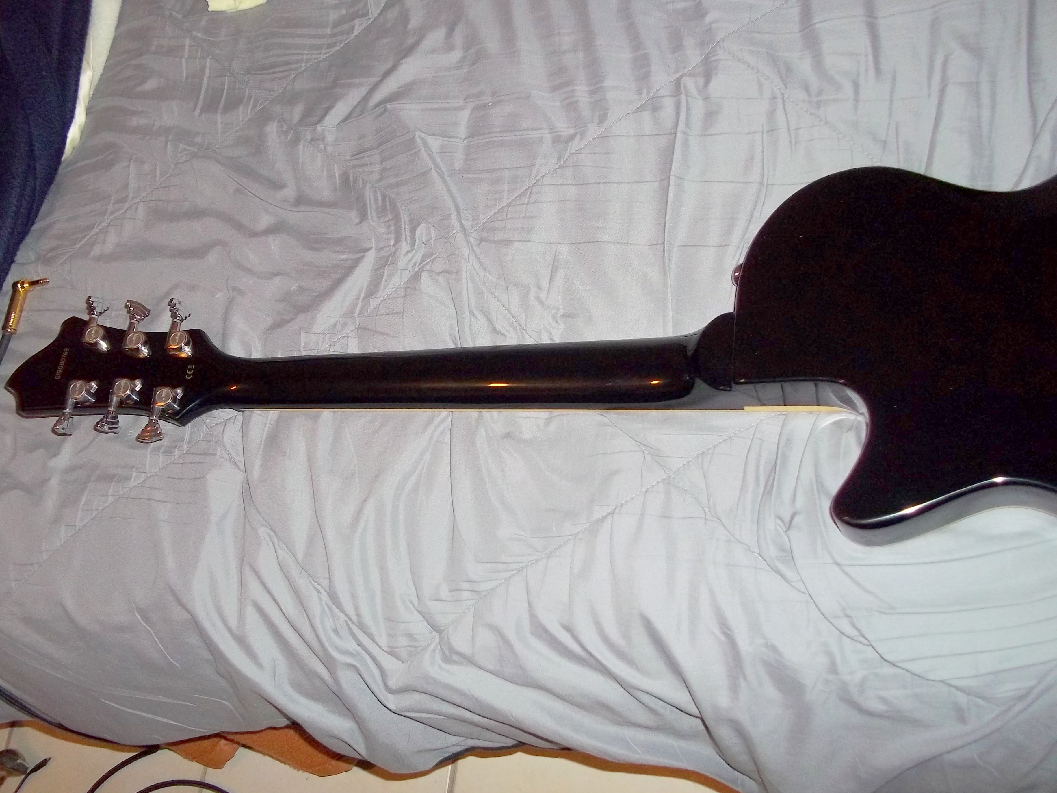 Hagstrom Ultra Max (79554)