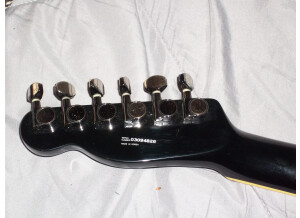 Fender Special Edition Custom Telecaster FMT HH (77577)