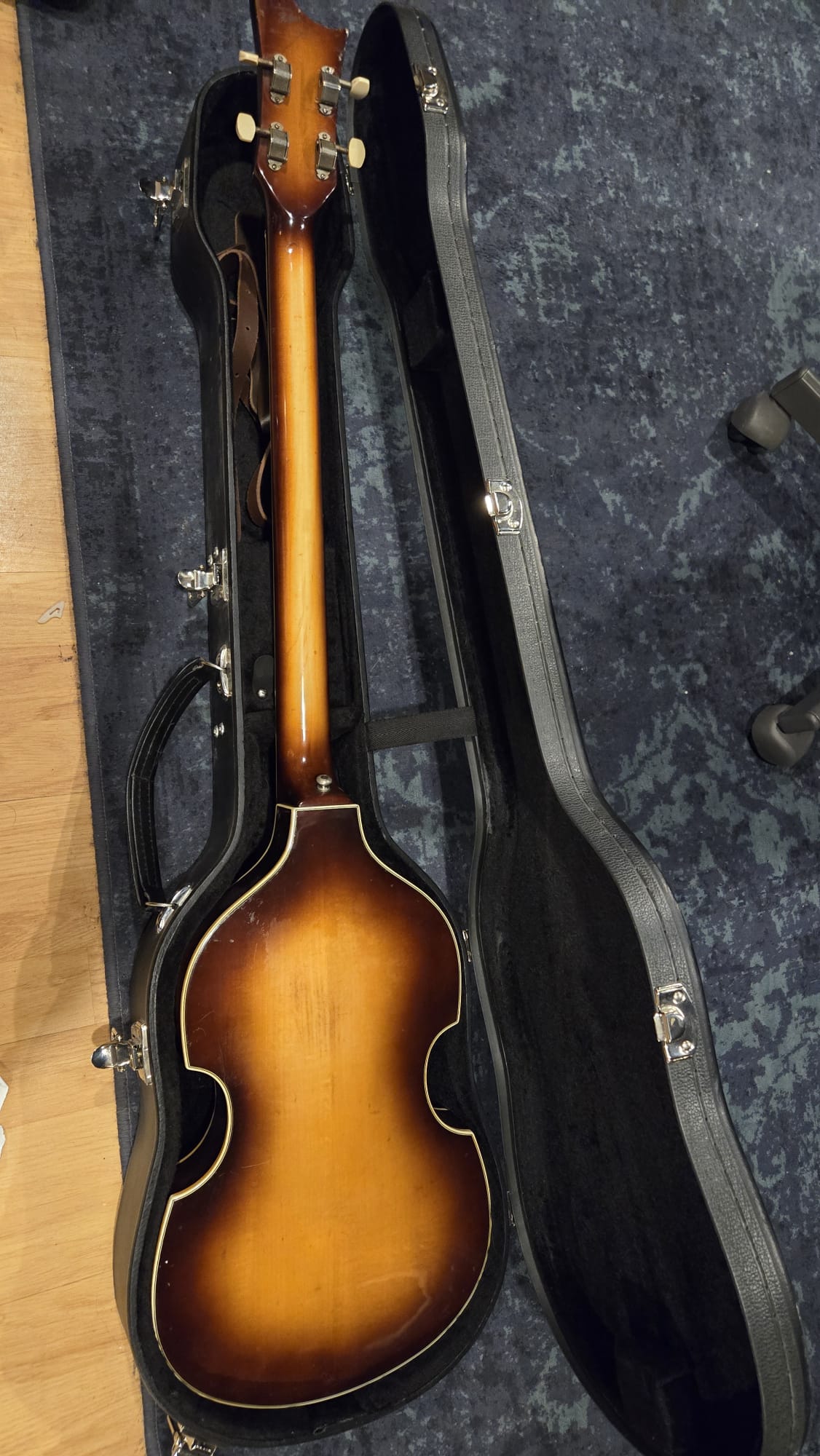 Hofner Guitars 500/1 Vintage '63 (57397)