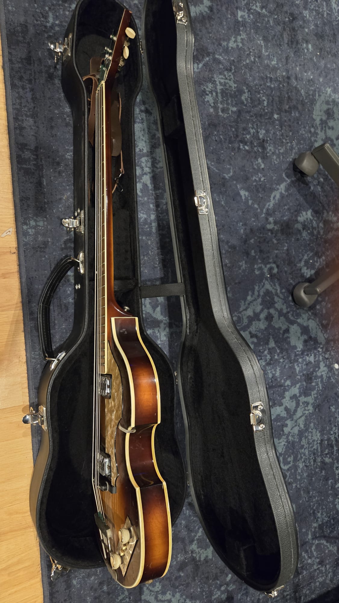 Hofner Guitars 500/1 Vintage '63 (20233)