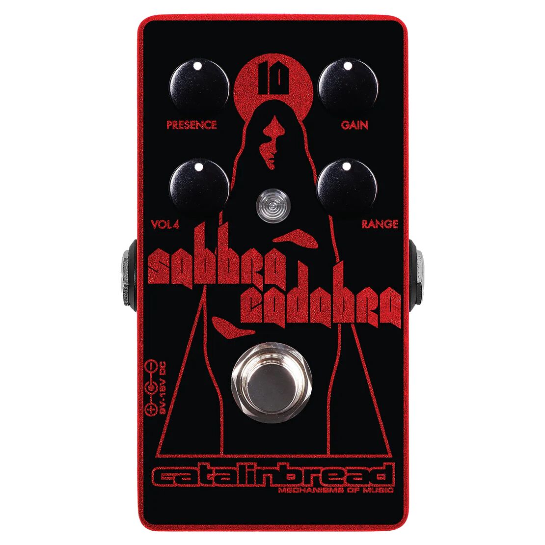 Sabbra Cadabra (10th Anniversary Edition)