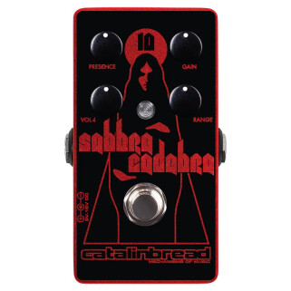 Sabbra Cadabra (10th Anniversary Edition) Sabbra Cadabra (10th Anniversary Edition)