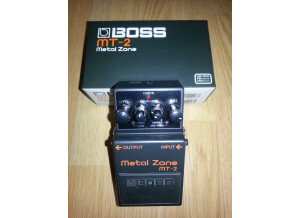 Boss MT-2 Metal Zone (63553)