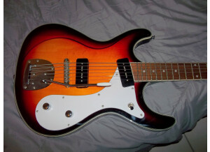 Eastwood Guitars Sidejack Baritone DLX (10247)