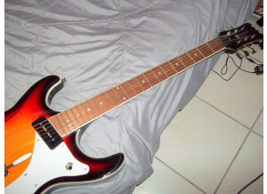 Eastwood Guitars Sidejack Baritone DLX (89205)