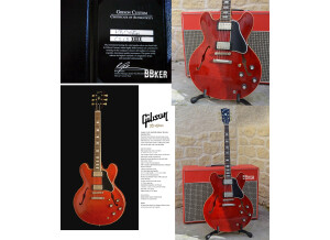 Gibson 1960 ES335 VOS Block LTD (66116)