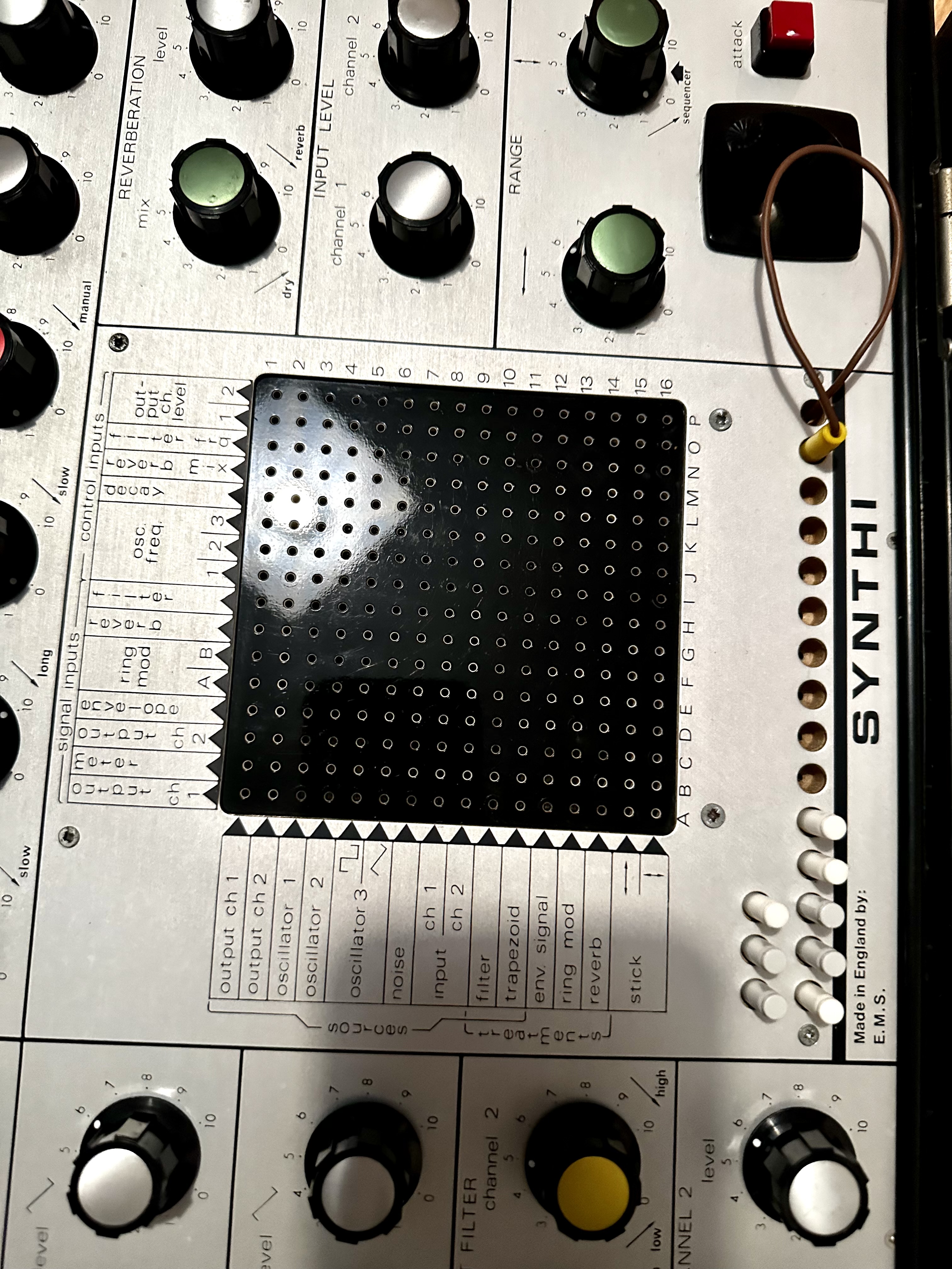 EMS Synthi AKS (73525)
