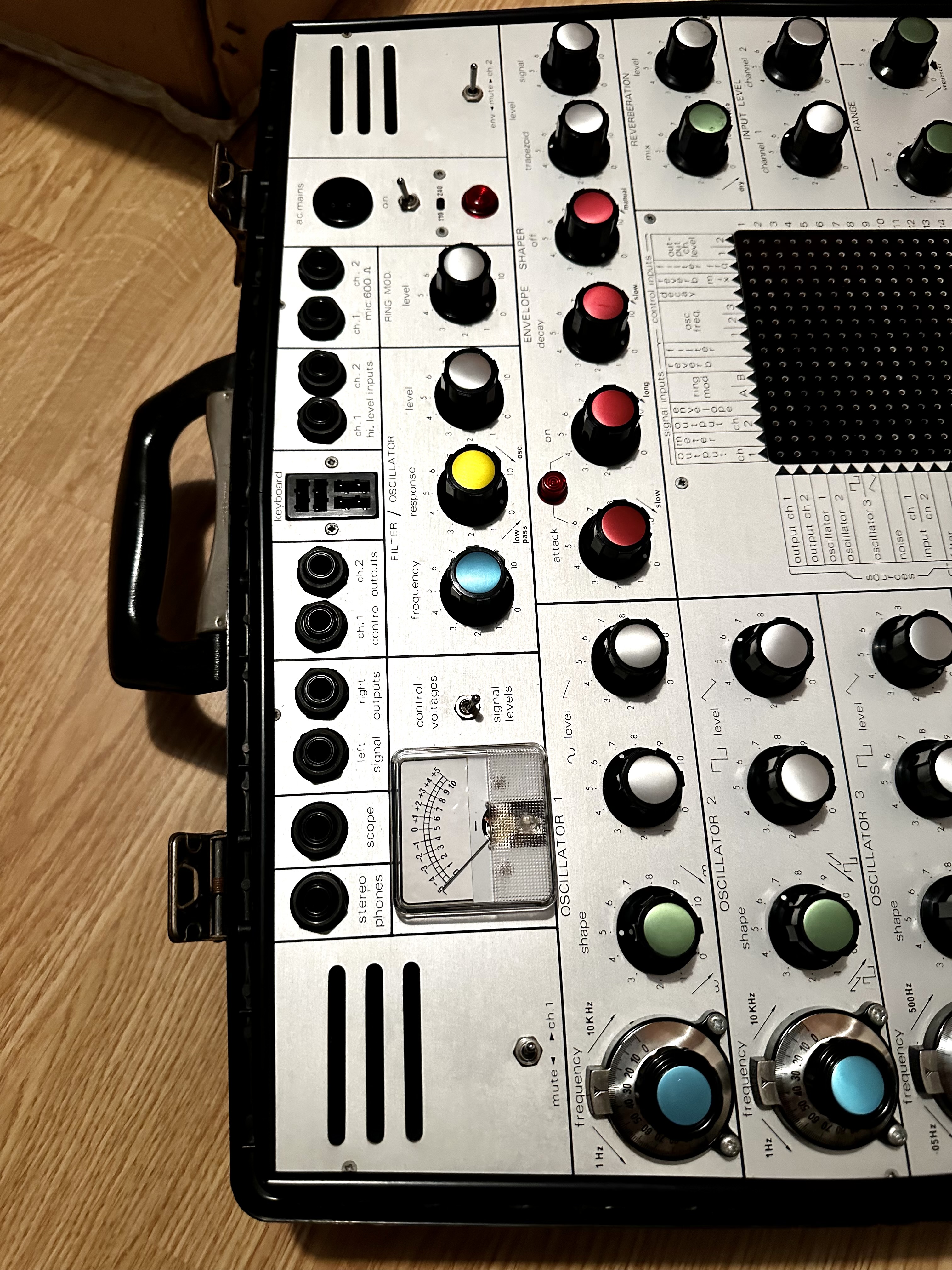 EMS Synthi AKS (82211)