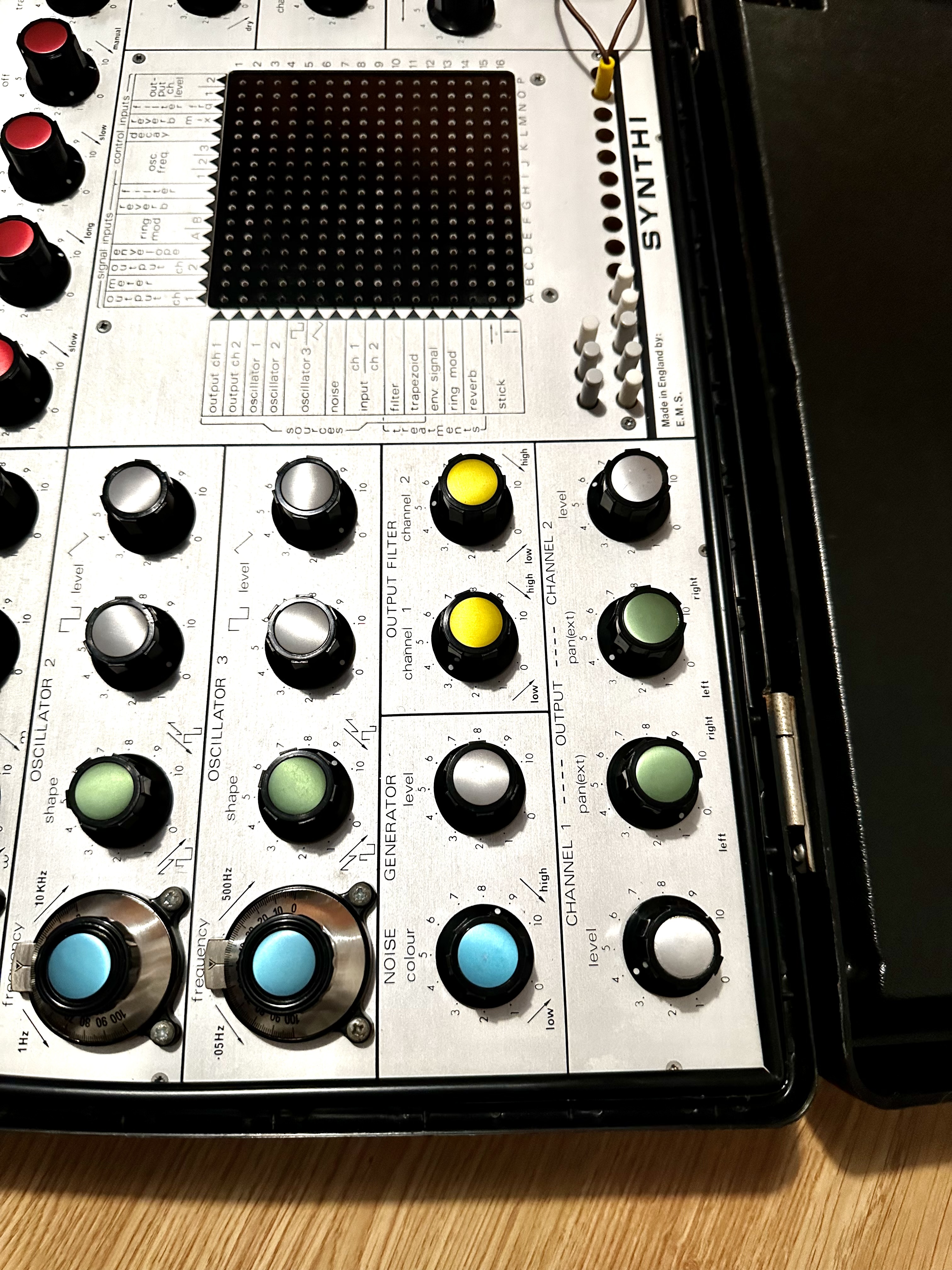 EMS Synthi AKS (90976)