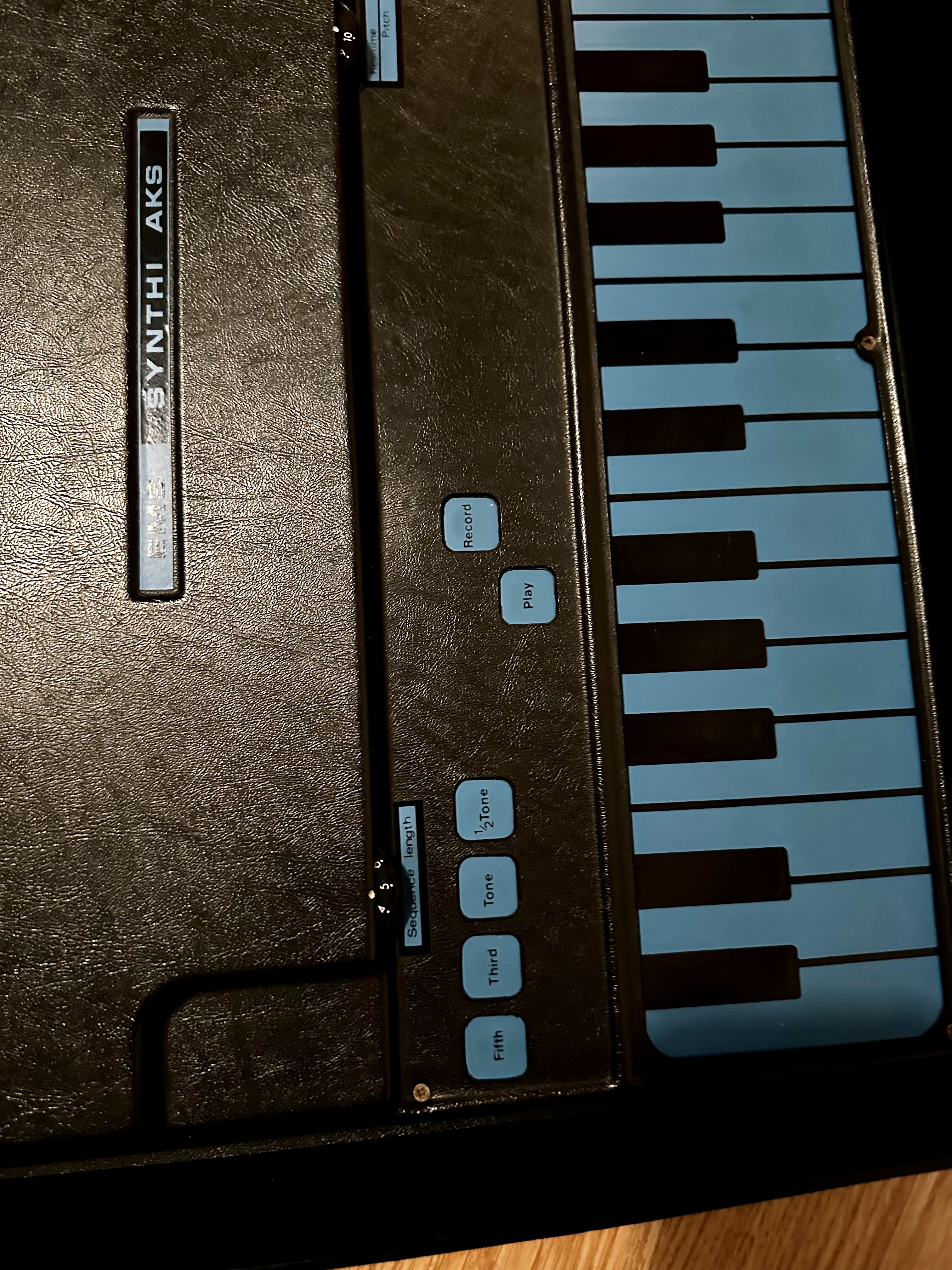 EMS Synthi AKS (45348)