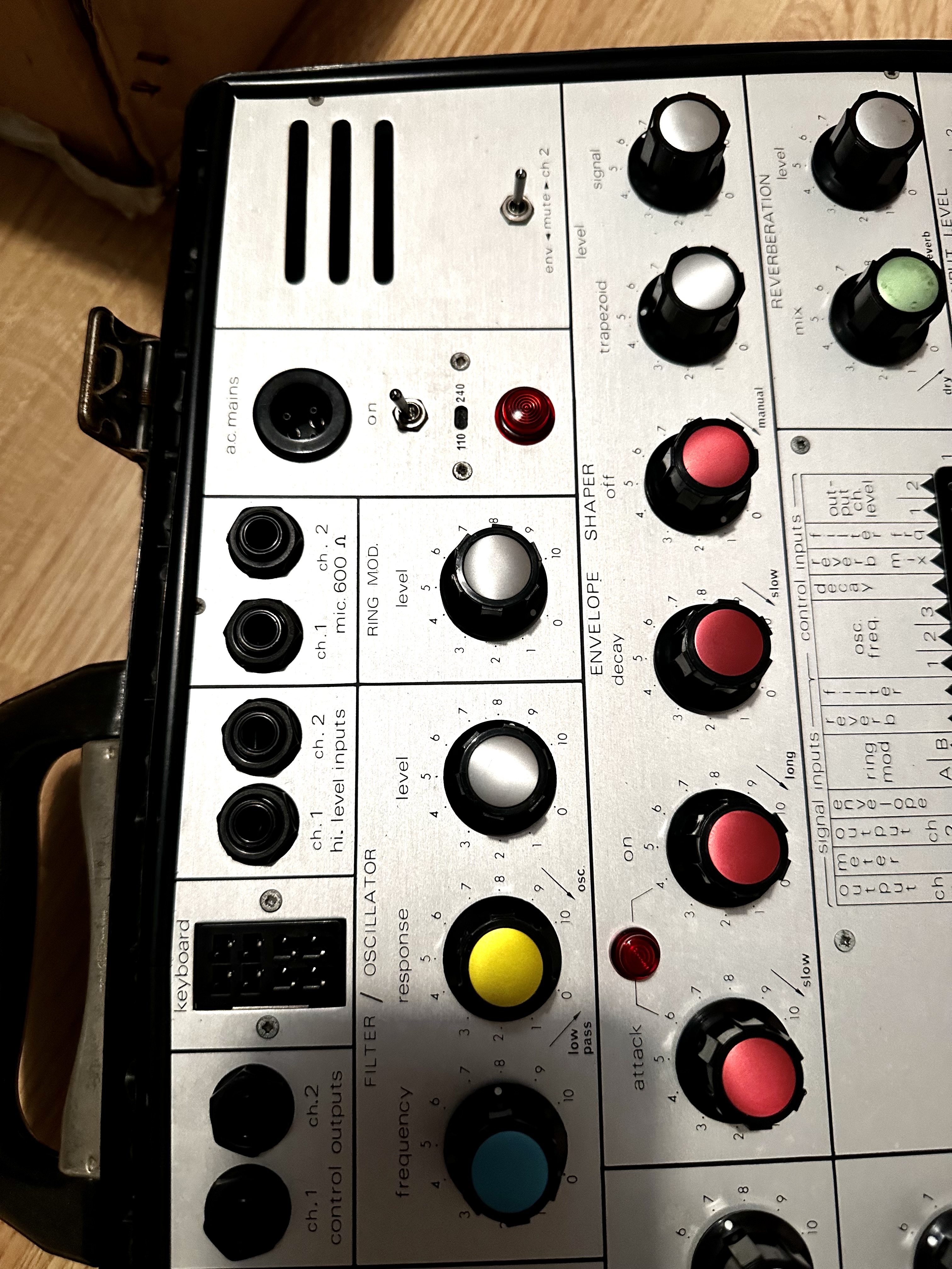 EMS Synthi AKS (3044)
