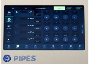 Synesthesia Pipes (15951)