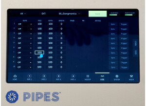 Synesthesia Pipes (11188)