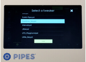 Synesthesia Pipes (64717)