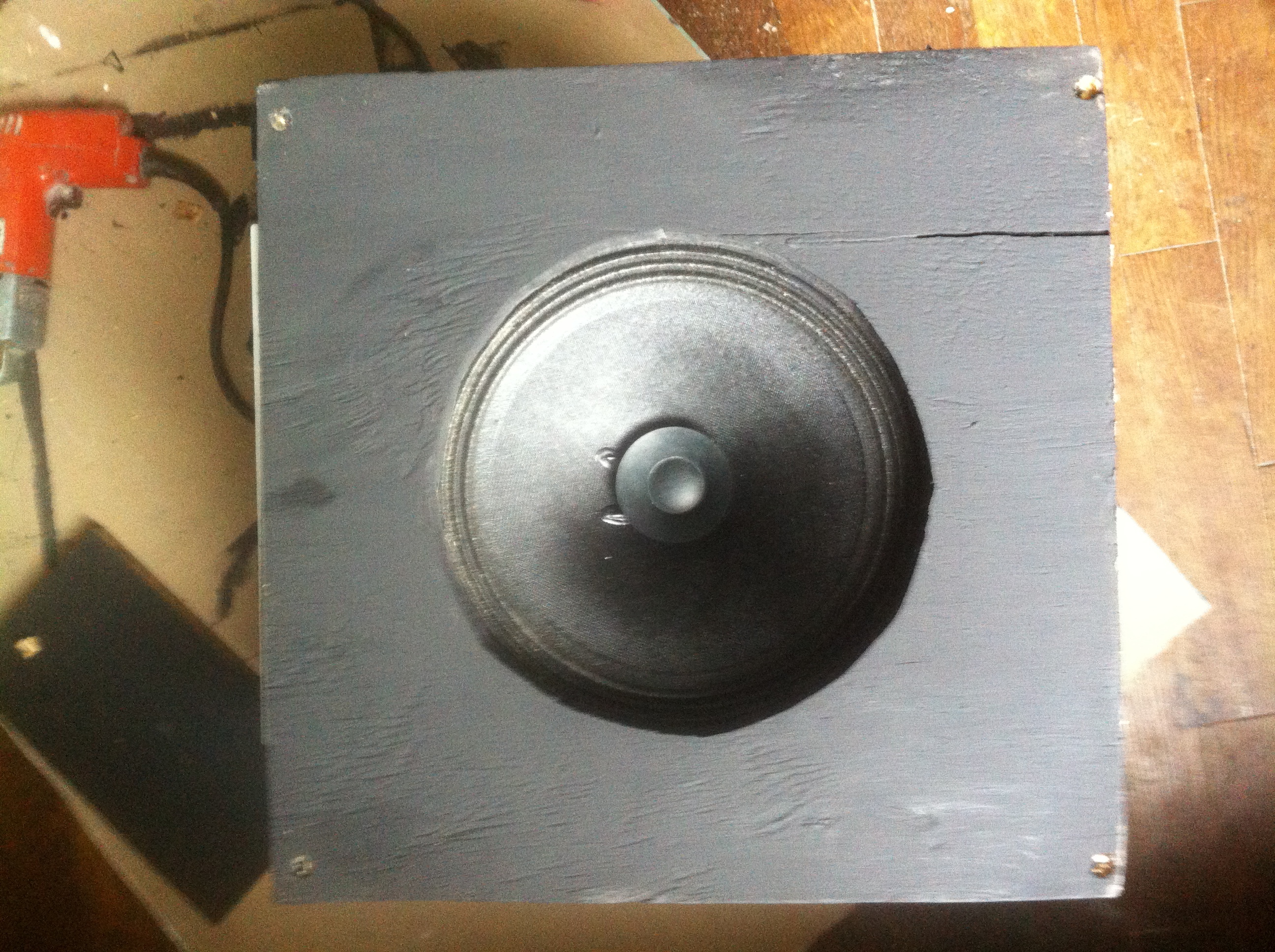 Baffles enceintes guitare hp 8" 8ohms