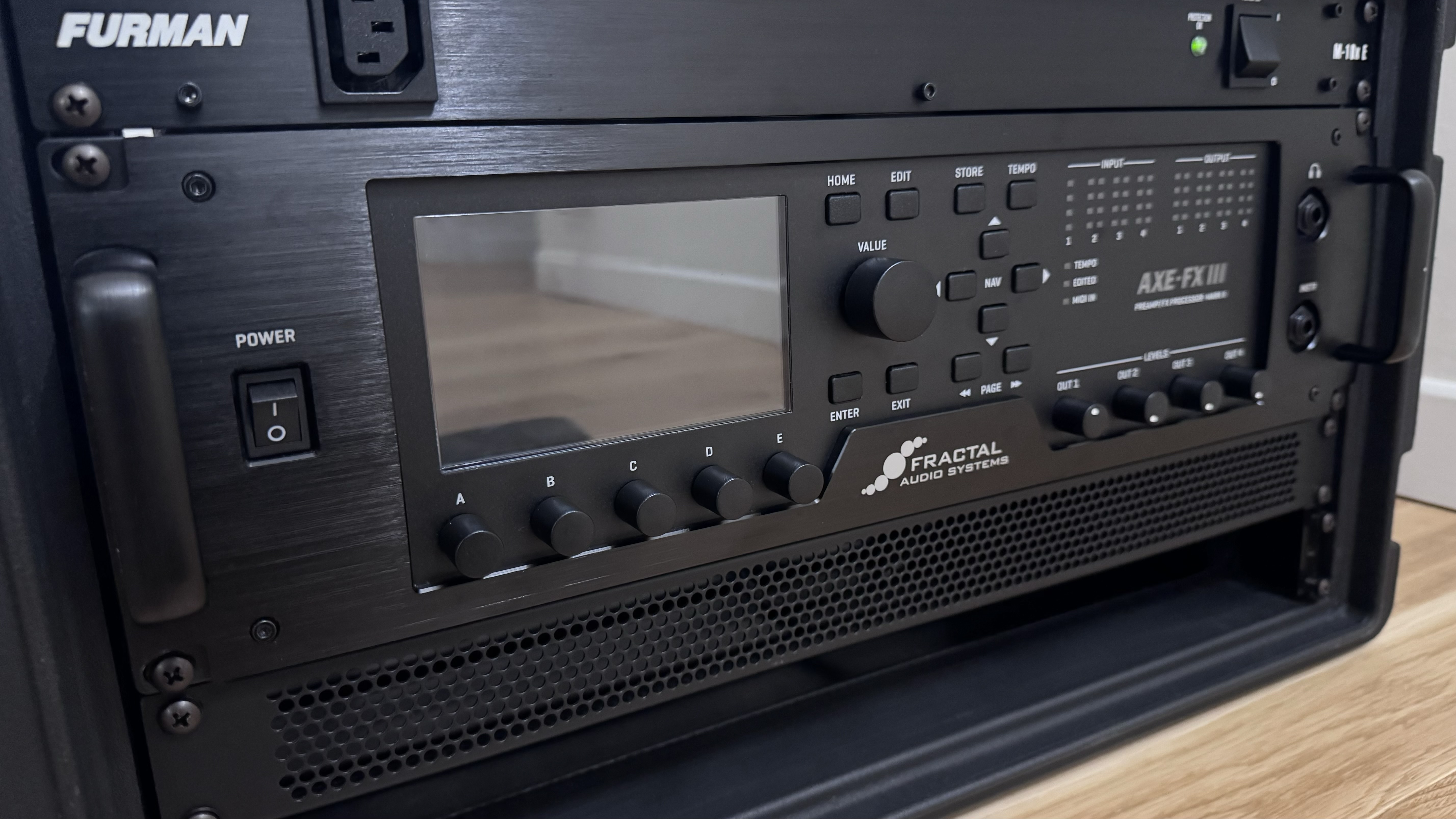 Fractal Axe Fx 3  Mk2