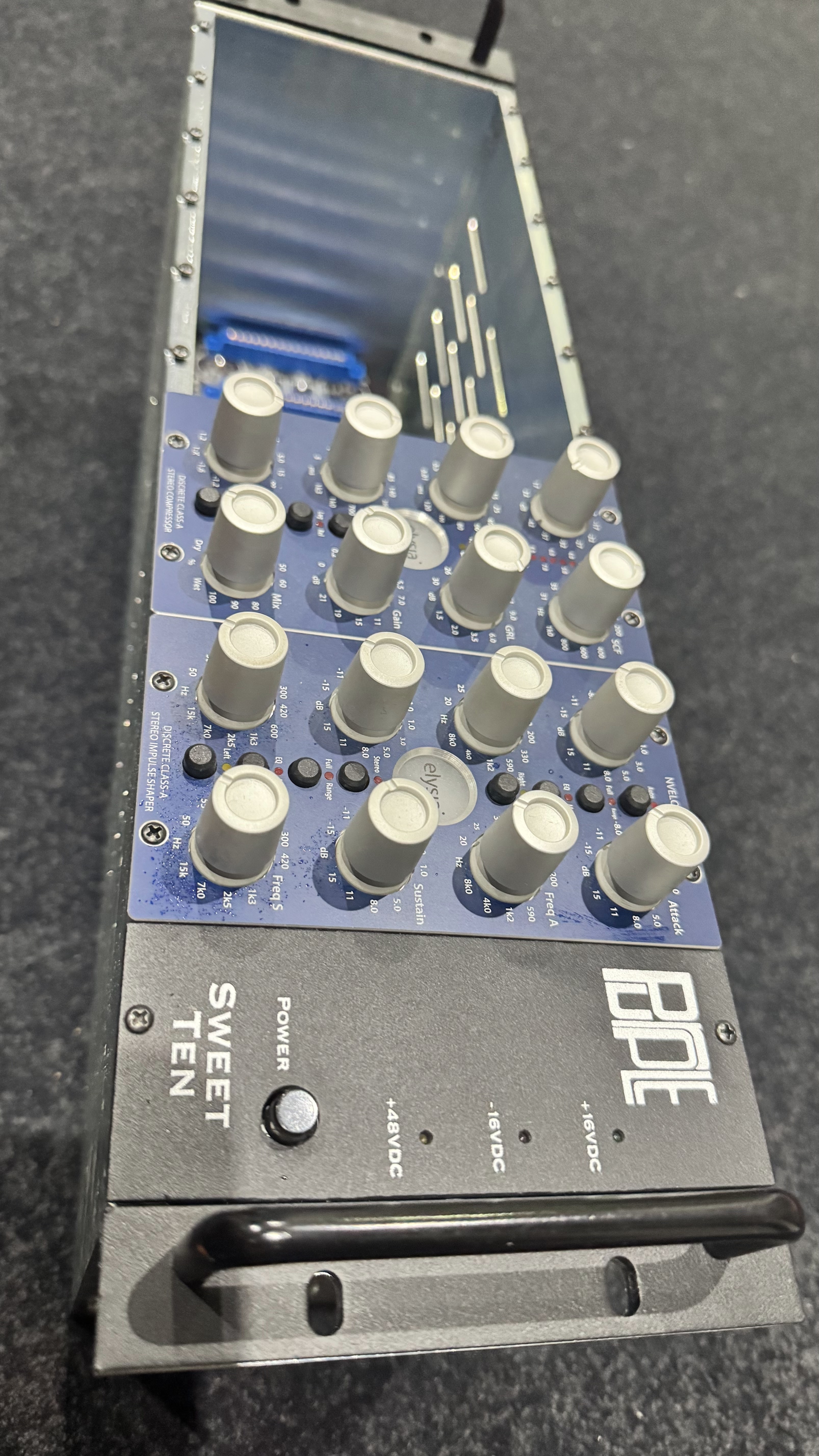 Affaire -  Purple Audio Sweet Ten