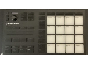 Native Instruments Maschine Mikro mk3 (97288)