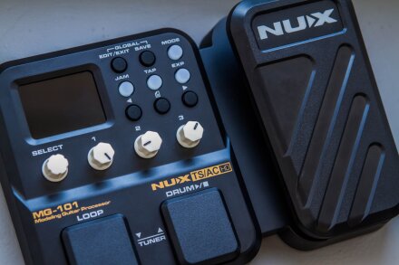 nUX MG-101 : MG101-9 nUX MG-101 : MG101-9