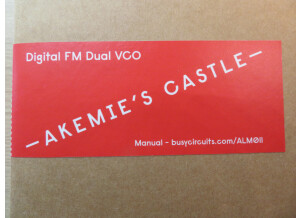 ALM Busy Circuit Akemie's Castle (73146)