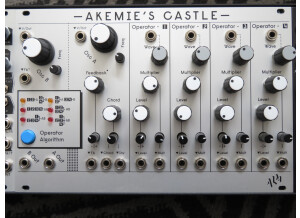 ALM Busy Circuit Akemie's Castle (95650)