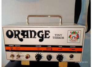 Orange Tiny Terror (26747)