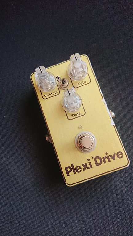 Vends clone Plexi 'Drive