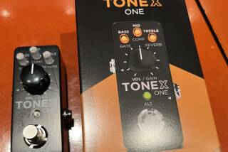 IK Multimedia ToneX One