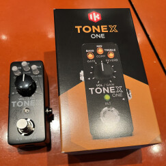 IK Multimedia Tonex One