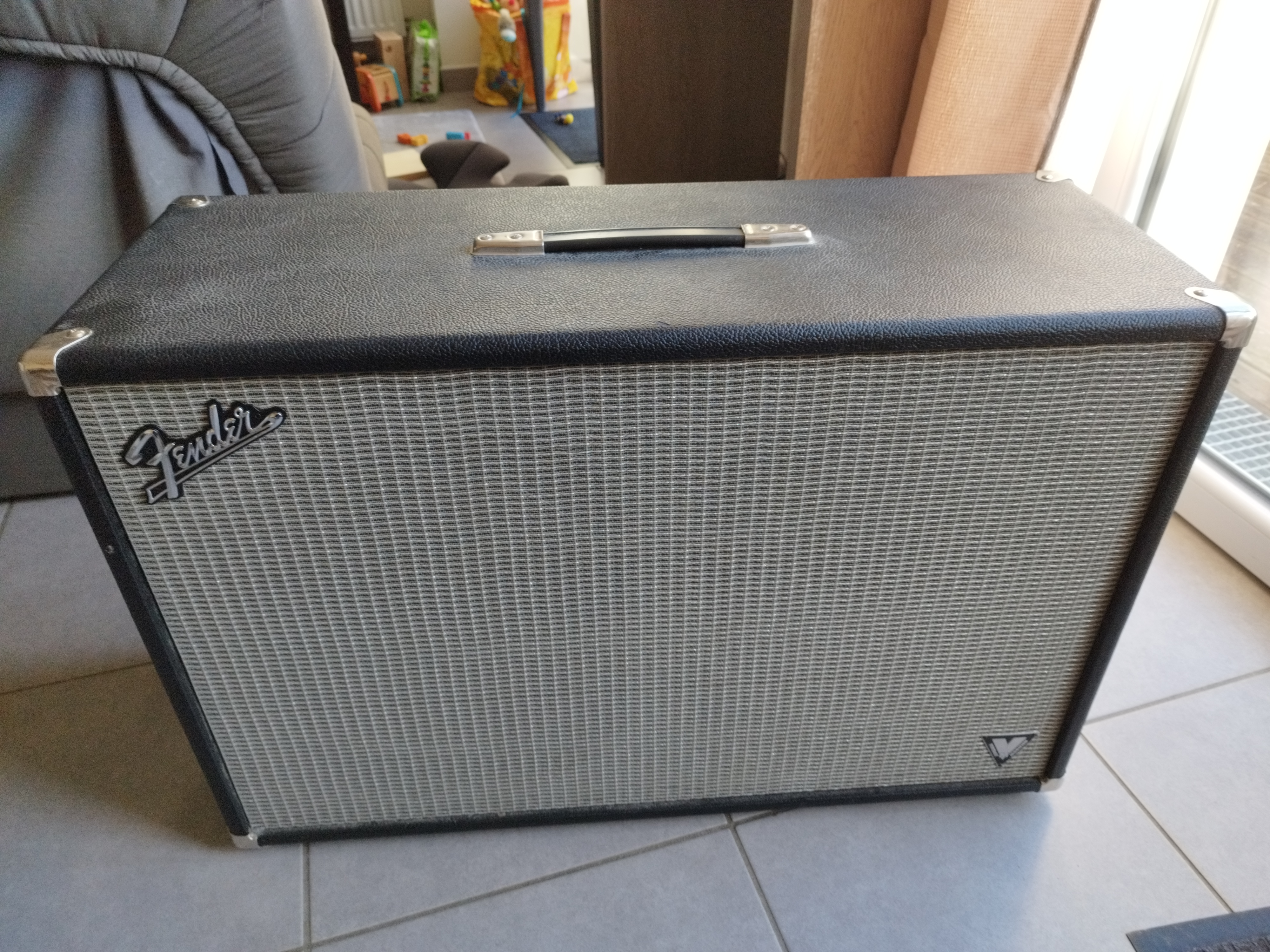 Vends baffle bandmaster vm 212