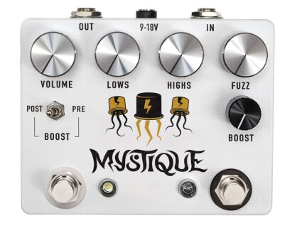 Mystique Mystique
