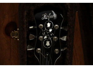 Hofner Guitars Contemporary Series Club CT Guitar (74022)