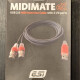 MidiMate eX MidiMate eX