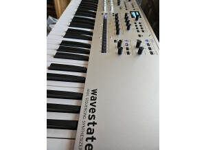 Korg Wavestate SE Platinum (65755)
