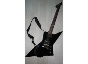 LTD EX-50 - Black (13127)