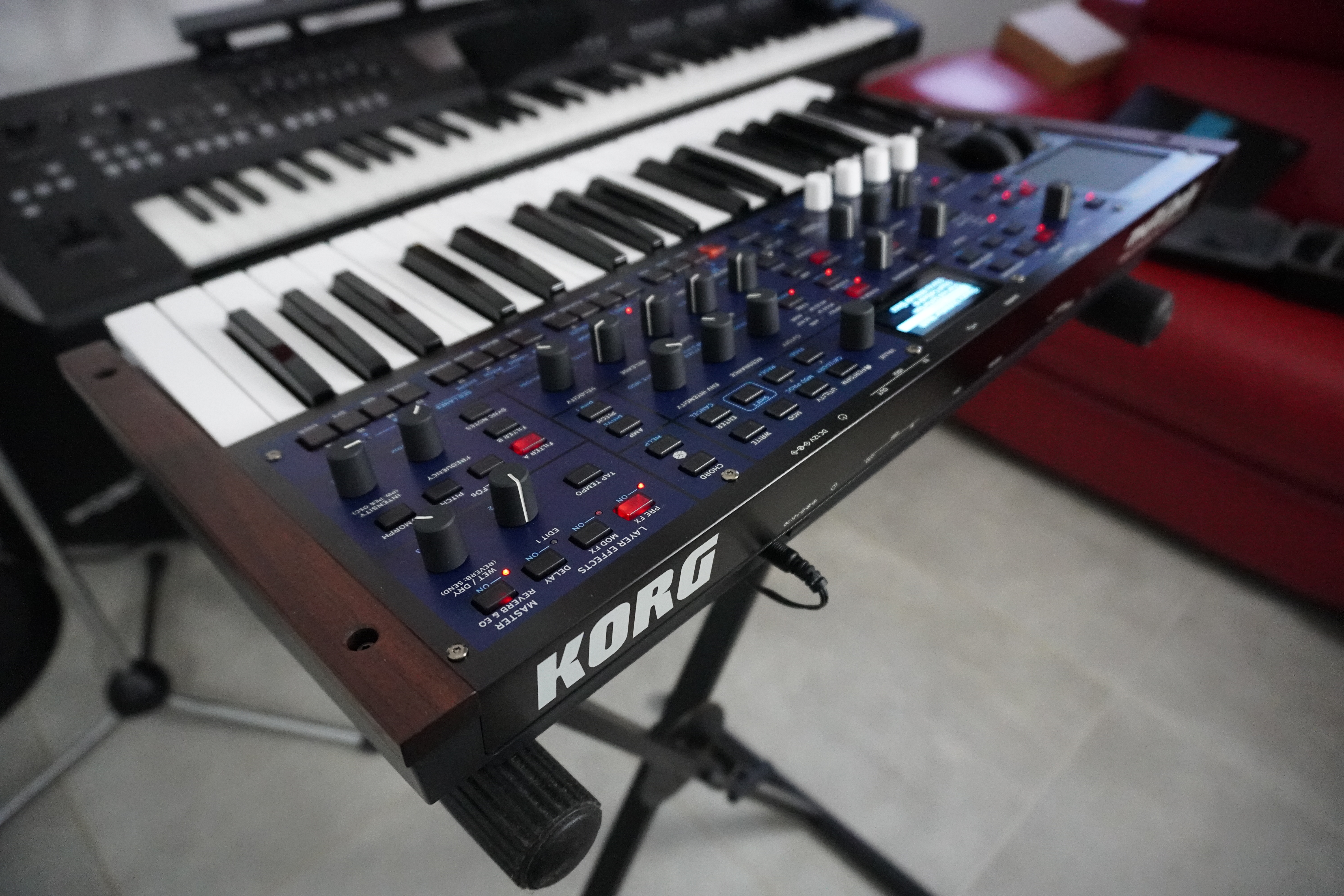 Multi Poly 2tof 18 trois quart arri&egrave;re