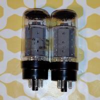 Paires Tubes Electro Harmonix 6L6EH
