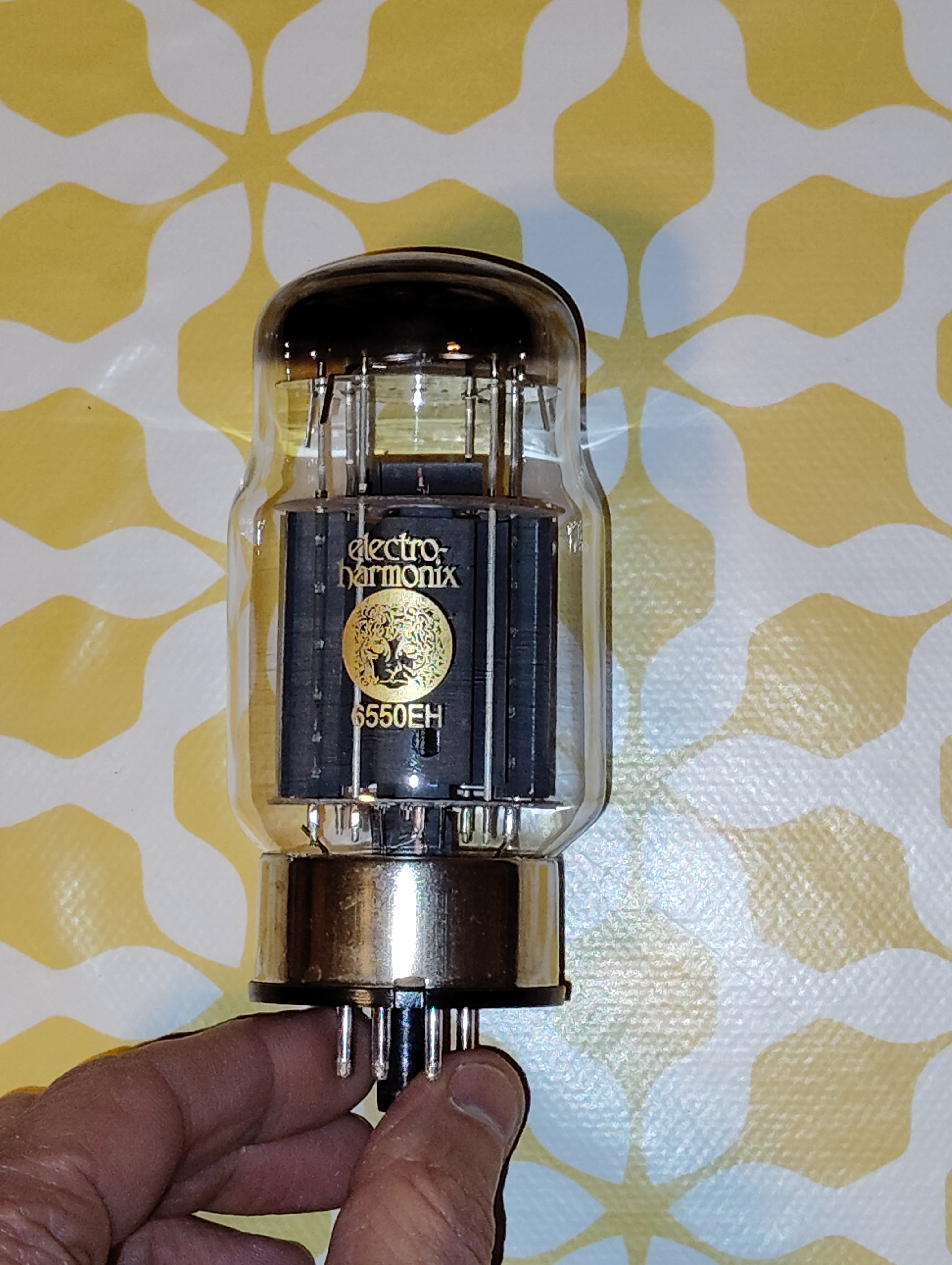 Tube Electro Harmonix 6550EH