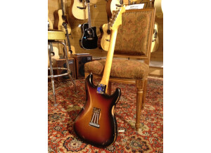 Fender American Vintage '62 Stratocaster Reissue LH - 3-Color Sunburst
