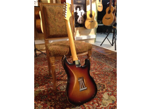 Fender American Vintage '62 Stratocaster Reissue LH - 3-Color Sunburst