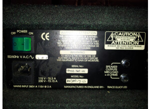 Trace Elliot AH300-7 (44619)