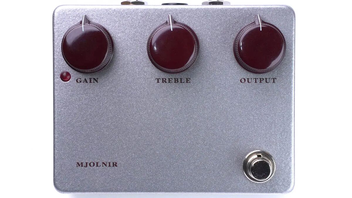 1N34A Mjolnir silver