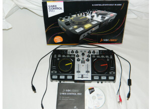 Mixvibes U-Mix Control Pro (13603)